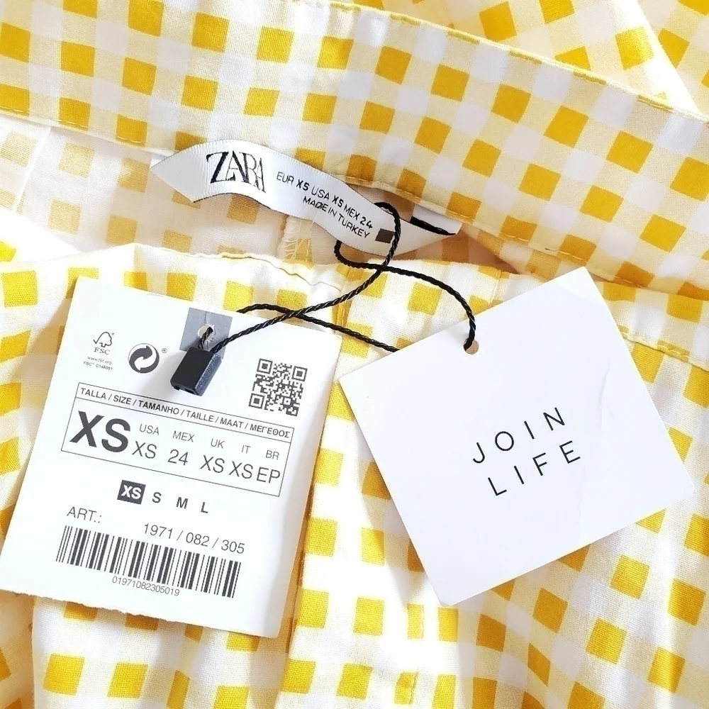 Zara details new